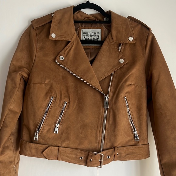 Levi's Jackets & Blazers - NWT Levi’s Moto jacket